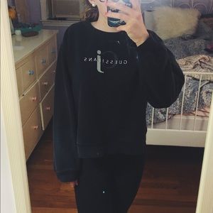 vintage guess jeans crew neck